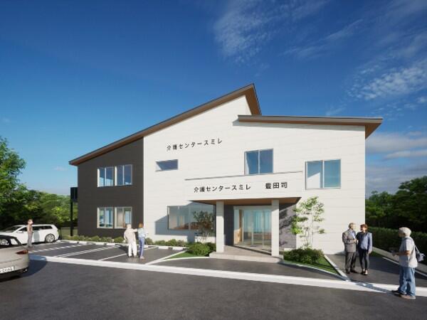 つかさ介護センタースミレ（夜勤専門パート）の介護職求人メイン写真2