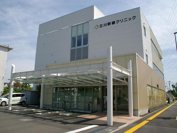 立川新緑クリニック（常勤）の診療放射線技師求人の写真