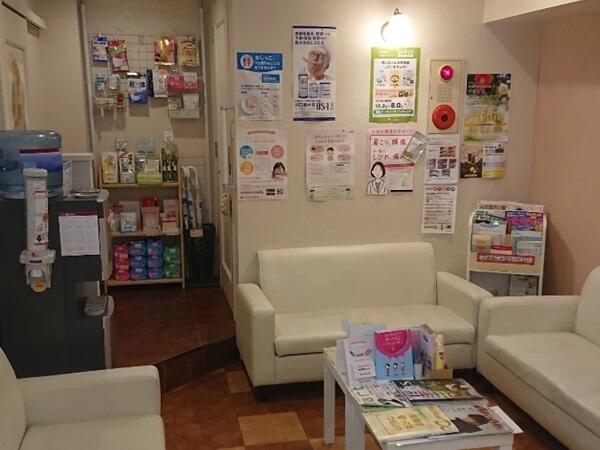 調剤薬局ステラ 横浜元町本店（パート）の薬剤師求人メイン写真2