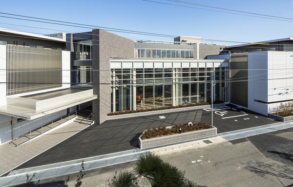 特別養護老人ホーム 華つばき（常勤）のケアマネジャー求人メイン写真2