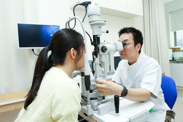 みらいず眼科（常勤）の医療事務求人メイン写真4