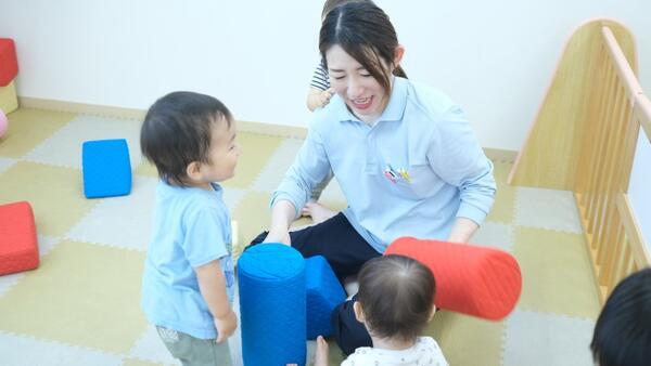 ニチイキッズ深沢坂上保育園（正社員）の保育士求人メイン写真2