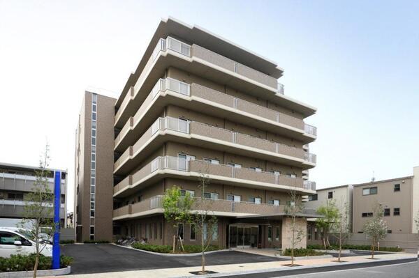 特別養護老人ホームヴァンサンク東住吉(夜勤専従パート)の介護職求人の写真