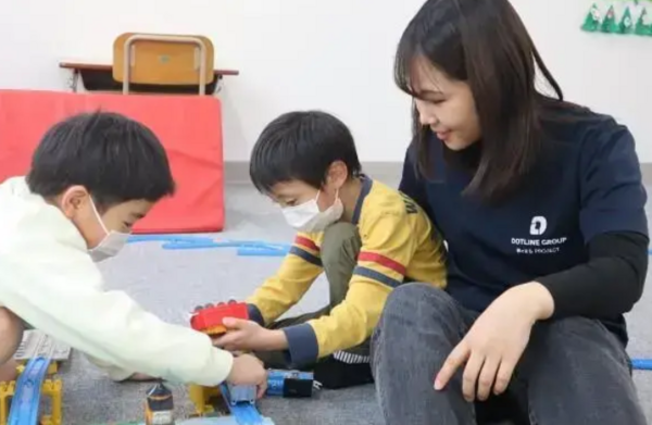 ドットジュニア(重心・医ケア児専門 児童発達支援・放課後等デイサービス)浜野(パート)の看護師求人サブ写真1