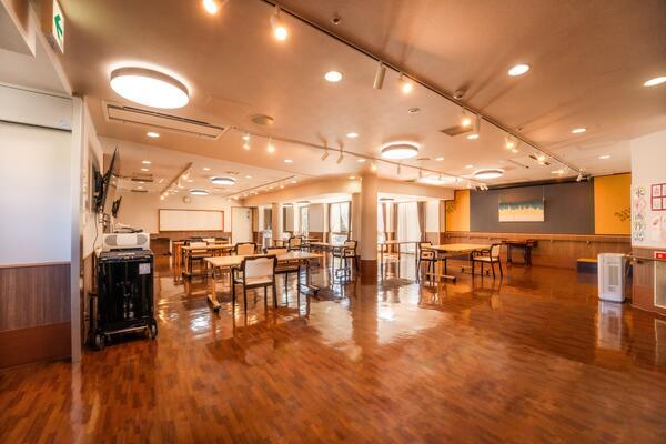 有料老人ホーム　蓮田オークプラザ 介護館（夜勤専従/パート）の介護福祉士求人メイン写真5