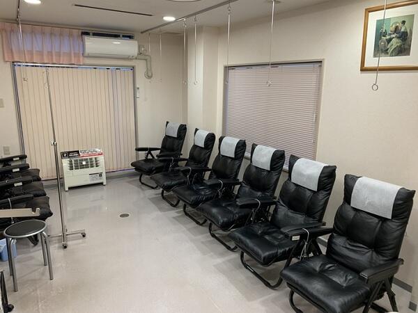 片倉クリニック（パート）の准看護師求人メイン写真2