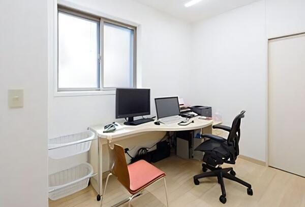 榎本内科クリニック（パート）の医療事務求人メイン写真4