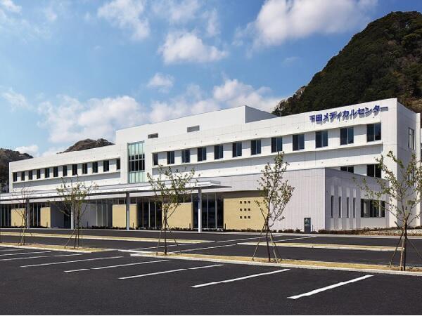 下田メディカルセンター（常勤）の診療放射線技師求人メイン写真1
