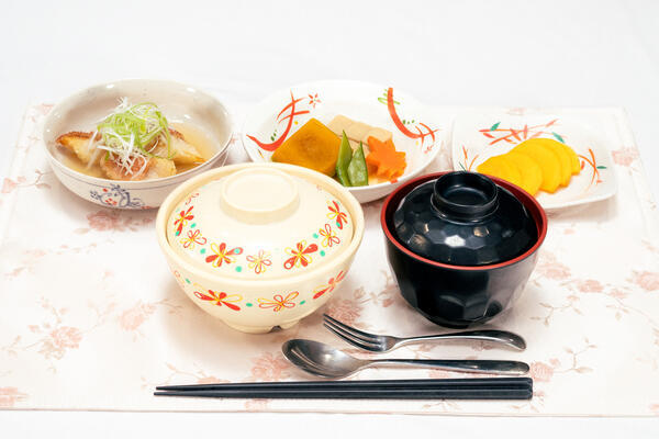 有料老人ホーム 蓮田オークプラザ 介護館(パート)の調理補助求人の写真