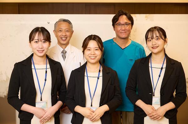 弥生ファーストクリニック（パート）の看護師求人メイン写真2