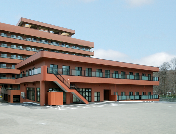 特別養護老人ホーム ノテふるさと（正社員）の介護職求人の写真