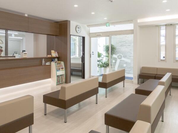 城北耳鼻咽喉科（パート）の看護師求人の写真