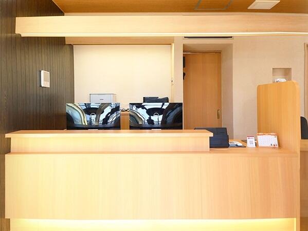 心臓クリニック藤沢六会（フルタイムパート）の医療事務求人の写真