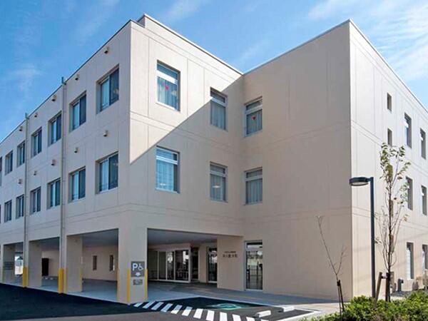 介護老人保健施設 葵の園・大和（デイケア/常勤）の介護職求人の写真