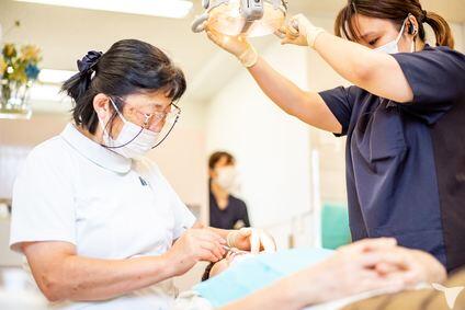 中村歯科メディカルクリニック（常勤）の歯科衛生士求人メイン写真2