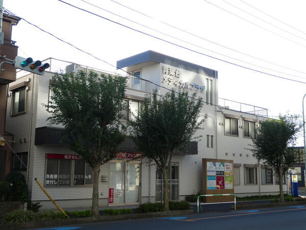 みらいず眼科（常勤）の医療事務求人メイン写真3