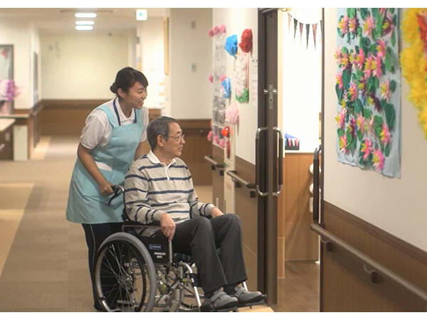 ベストライフさいたま（正社員）の介護職求人メイン写真2