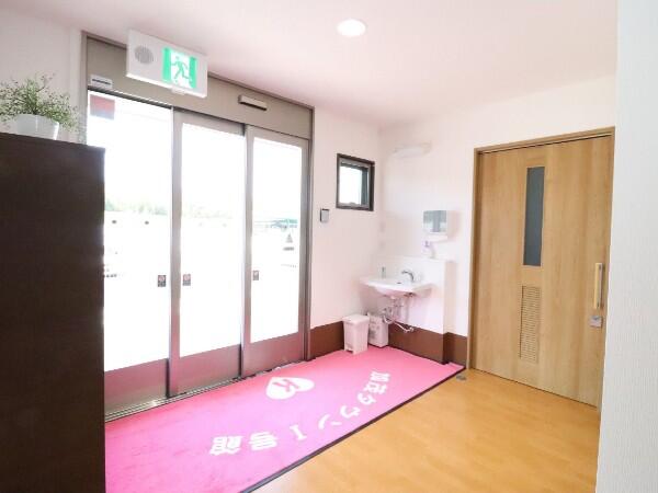 障がい者グループホーム 加茂タウンⅠ号館（サビ管/常勤）の介護福祉士求人メイン写真2