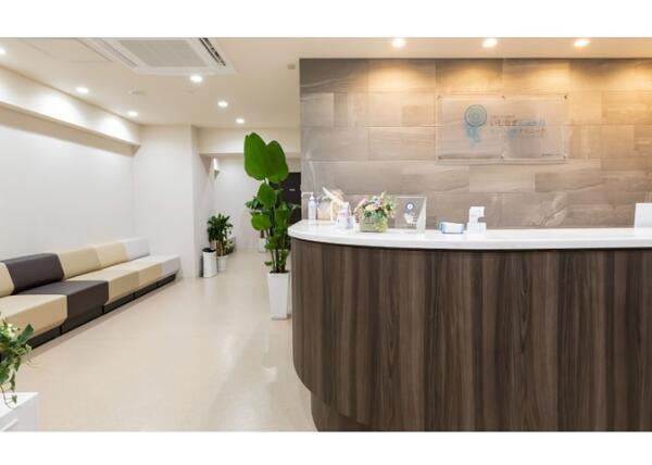 いしなぎ形成外科リンパ浮腫クリニック（パート）の医療事務求人の写真