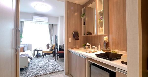 ホスピタルメント甲東園介護福祉士（パート）の介護福祉士求人メイン写真4