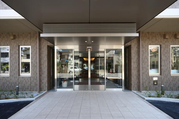 特別養護老人ホームヴァンサンク東住吉（夜勤専従パート）の介護職求人メイン写真2