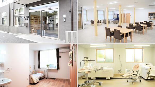 医療施設型ホスピス医心館 多治見（パート）の看護師求人メイン写真3