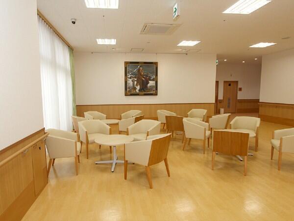 特別養護老人ホーム エミール（パート）の介護福祉士求人メイン写真2