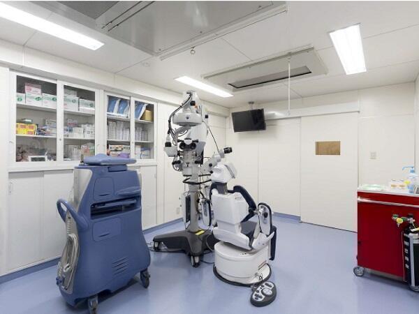 横浜鶴見中央眼科（眼科検査員/常勤）の医療事務求人メイン写真4