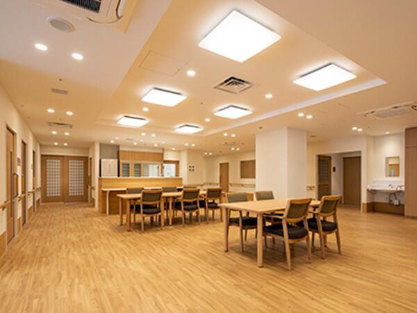 特別養護老人ホーム くつろぎの杜（介護福祉士パート） の介護福祉士求人メイン写真3