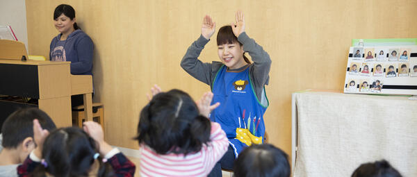 医療法人和光会　リトル☆スター寺田キッズ＆ジュニア（常勤）の社会福祉士求人メイン写真2