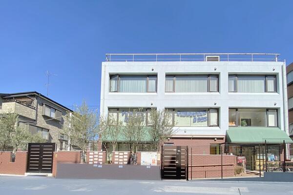 神木ちとせ保育園（常勤）の栄養士求人の写真