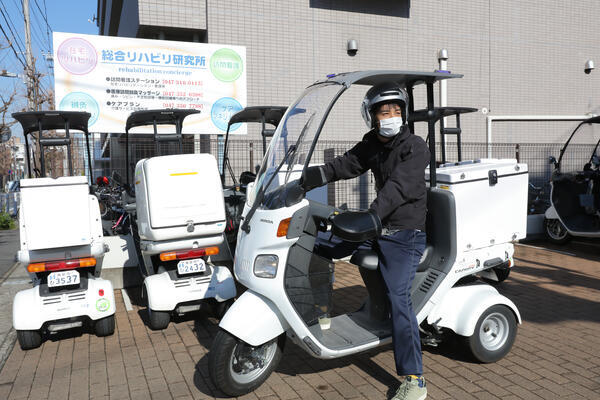 リボン結訪問看護ステーション（常勤）の理学療法士求人サブ写真3