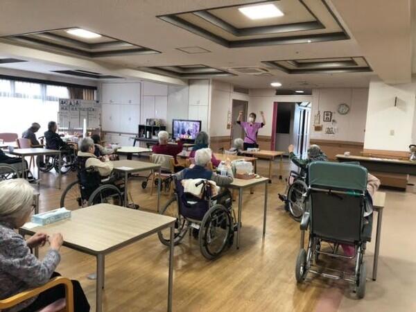 特別養護老人ホームフローラル（夜勤専従/パート）の介護職求人メイン写真4