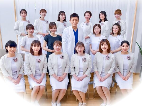 大城皮フ科クリニック 大口本院（パート）の看護師求人の写真