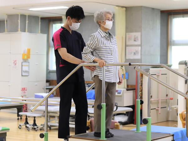 天本病院（常勤）の作業療法士求人サブ写真3