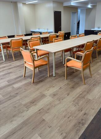 みどりの郷あすか鶴ヶ島デイセンター（パート）の介護職求人メイン写真2