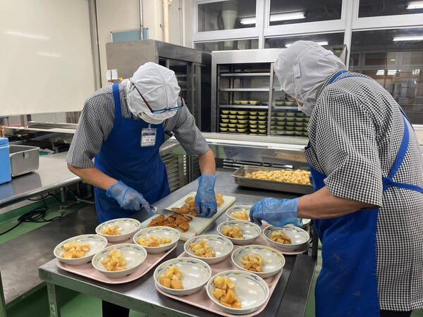 小阪病院（厨房/常勤）の調理師/調理員求人メイン写真3