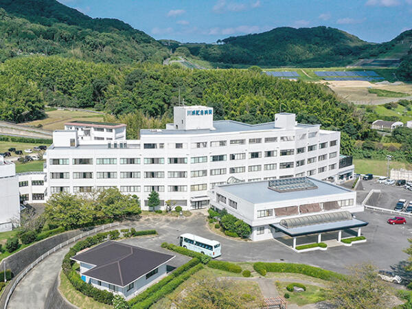 川添記念病院（常勤）の介護職求人の写真