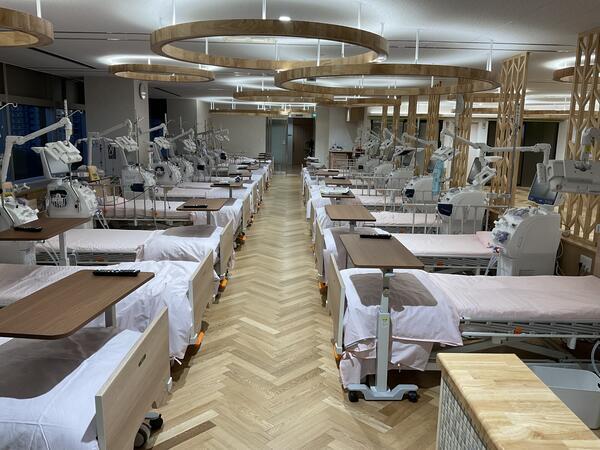 優人光が丘クリニック（常勤）の看護助手求人の写真