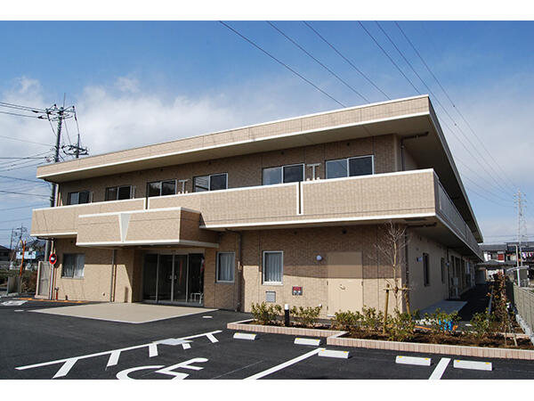 ベストライフ飯能（正社員）の介護福祉士求人の写真