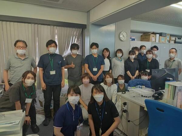 荏原ホームケアクリニック（診療アシスタント / 常勤 / 業務委託）の看護助手求人メイン写真3