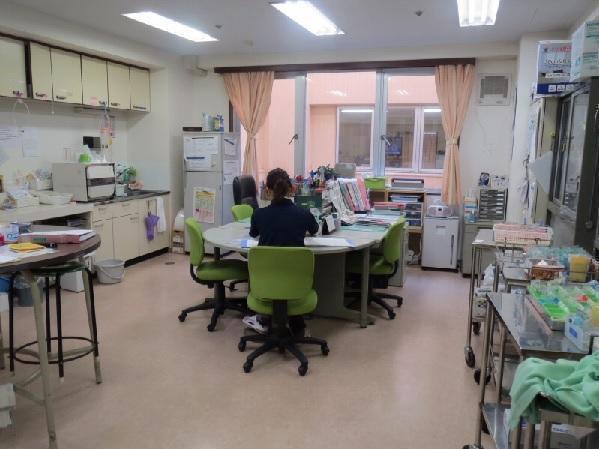 特別養護老人ホーム 港北みどり園（常勤）の准看護師求人メイン写真2