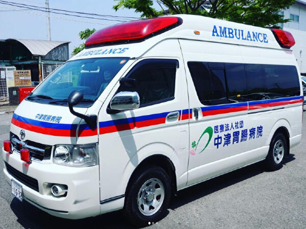 中津胃腸病院（常勤）の薬剤師求人メイン写真3