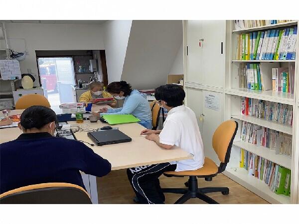 訪問看護ステーション太陽・緑（常勤）の看護師求人メイン写真4