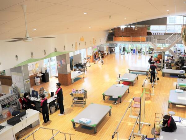 天本病院（常勤）の作業療法士求人サブ写真1