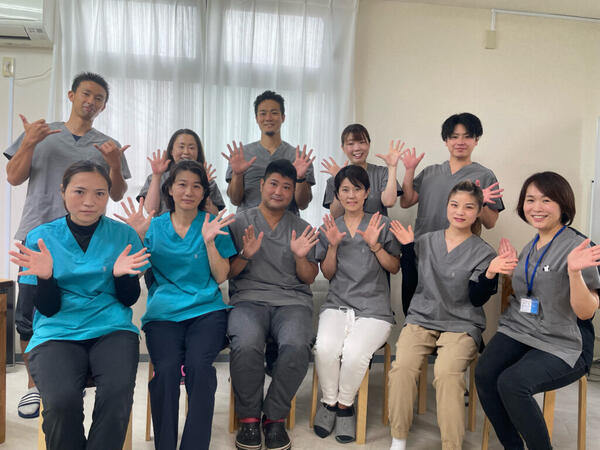 アイリス訪問看護リハビリステーション(常勤)の作業療法士求人の写真