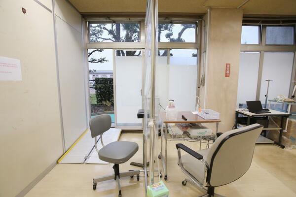 みと南ヶ丘病院（外来/パート）の看護師求人メイン写真5