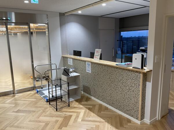 優人光が丘クリニック（常勤）の看護助手求人メイン写真5