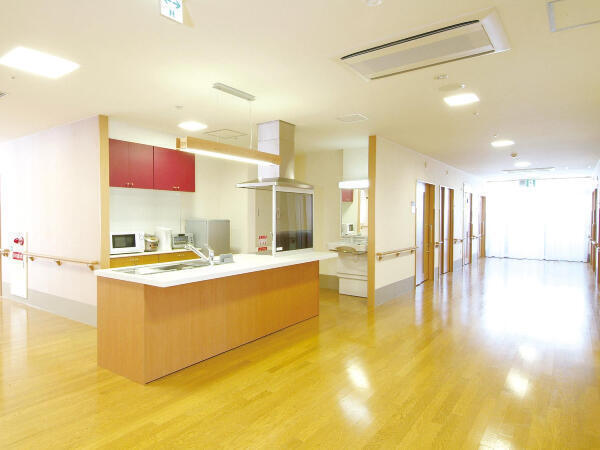 きずり逢花苑 デイサービスセンター（パート）の介護福祉士求人メイン写真2