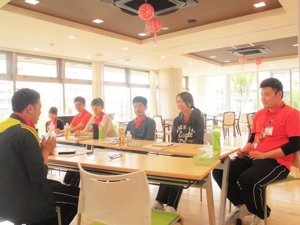 タムスさくらの杜 練馬（パート）の介護福祉士求人メイン写真4